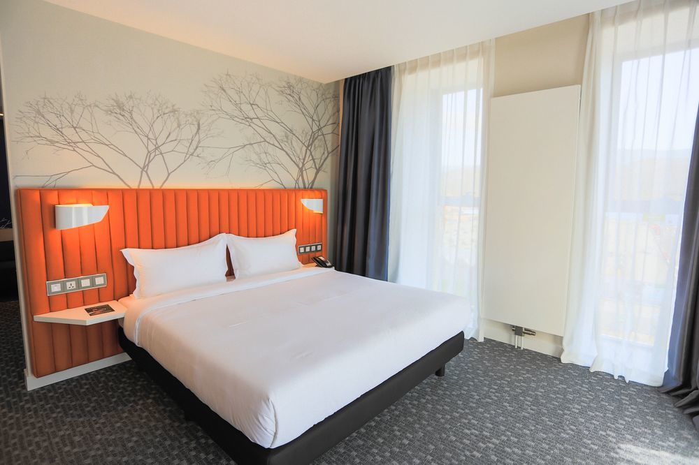 Ibis Styles Ulaanbaatar Polaris Ξενοδοχείο Εξωτερικό φωτογραφία