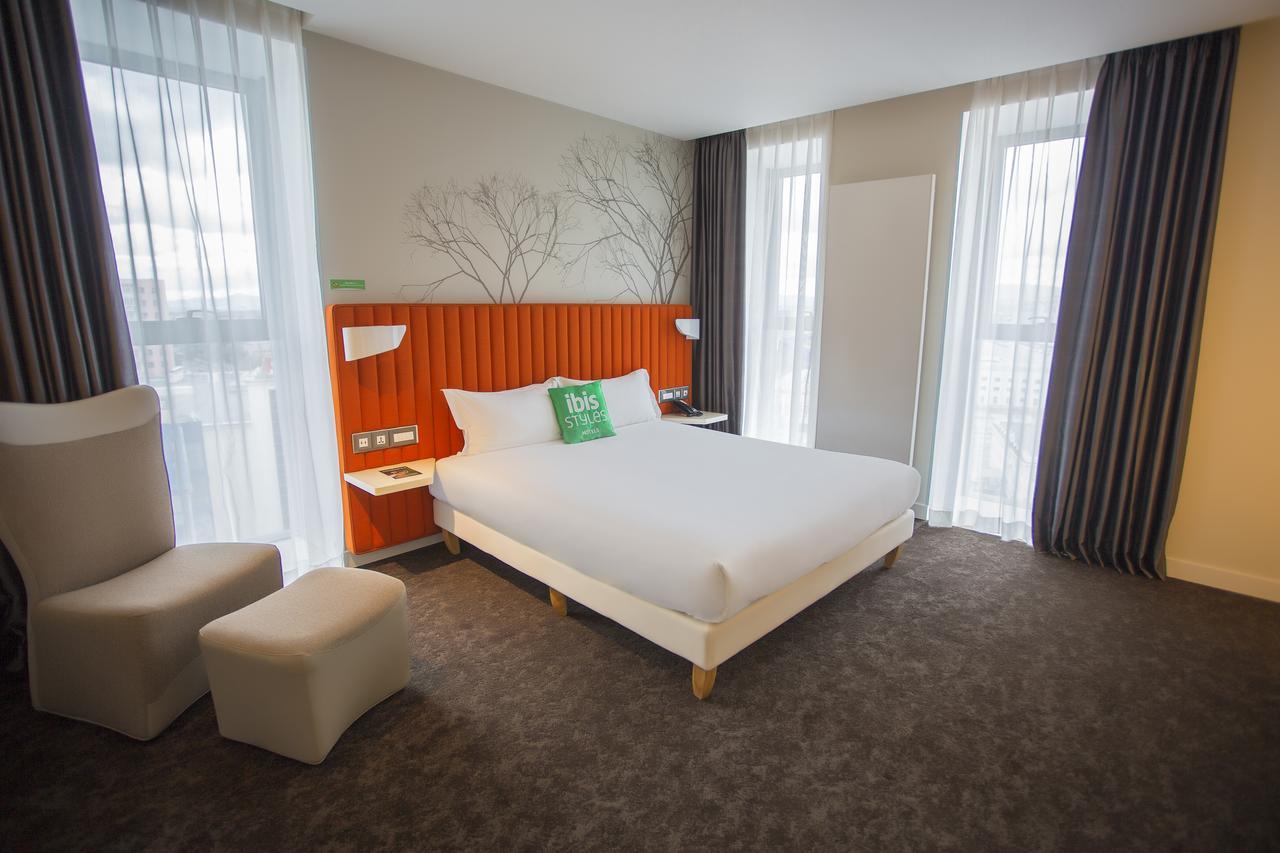 Ibis Styles Ulaanbaatar Polaris Ξενοδοχείο Εξωτερικό φωτογραφία